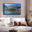 Places "Falaises de Positano", art mural-101793920