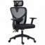 Fauteuil de bureau ergonomique à haut dossier Vinsetto