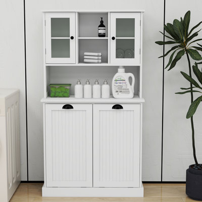 Armoire de salle de bain Burtha