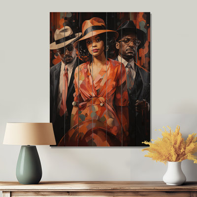" Harlem Renaissance Celebration I "
