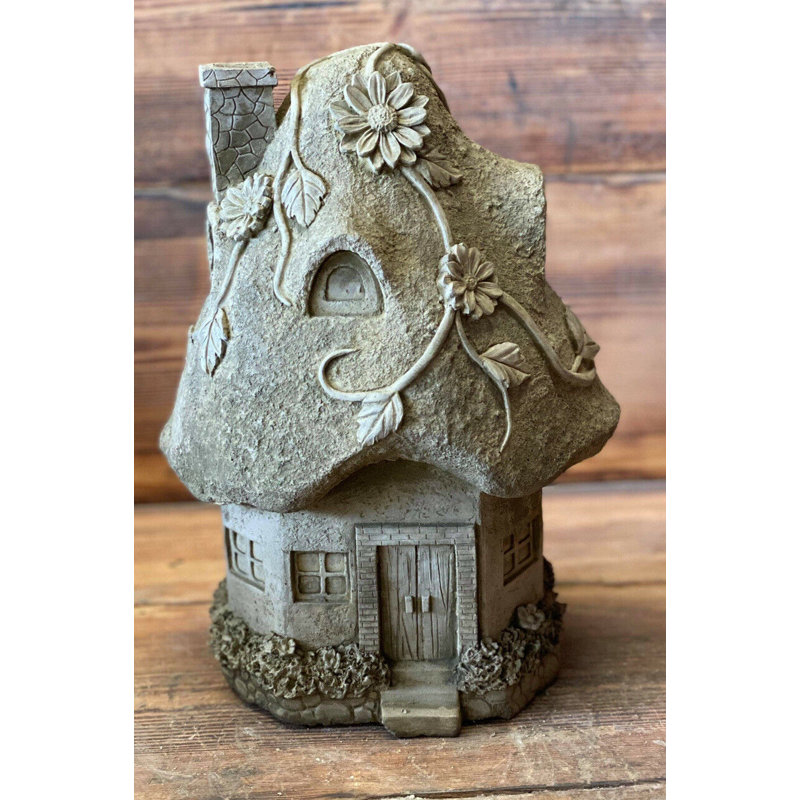 Maksim Plants & Flowers Stone Garden Statue