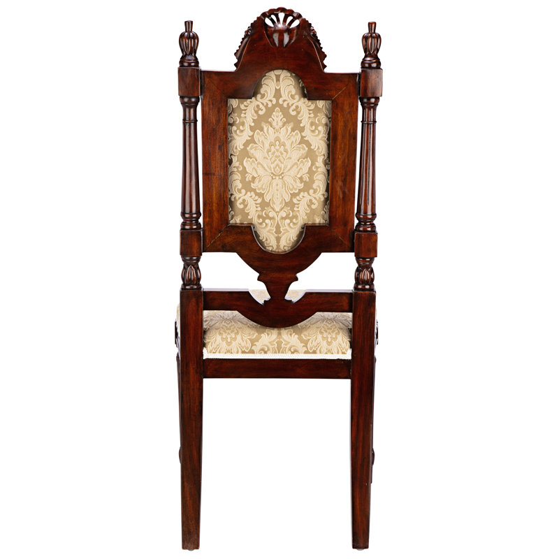 Salon des Rosiers Side Chair