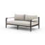 Sherwood Outdoor 2 - Seat Loveseat-474989735-404608419
