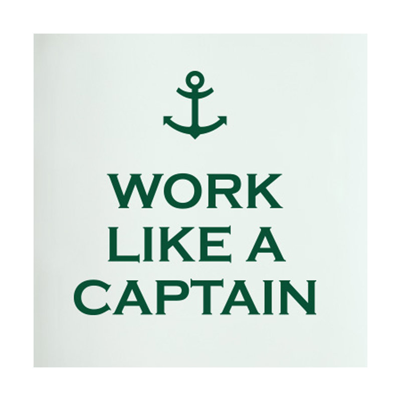 Wall Decal, Dark Green