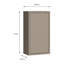 Rogin Wall Mounted Required Bathroom Cabinet