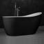 54'' x 28.37'' Soaking Acrylic Bathtub-50948013