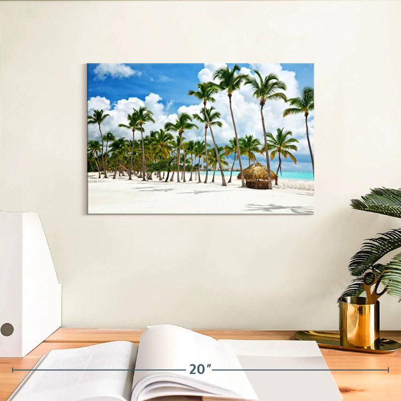 Gillard Cap Cana Gillard Palms, H 8 po x l 12 po