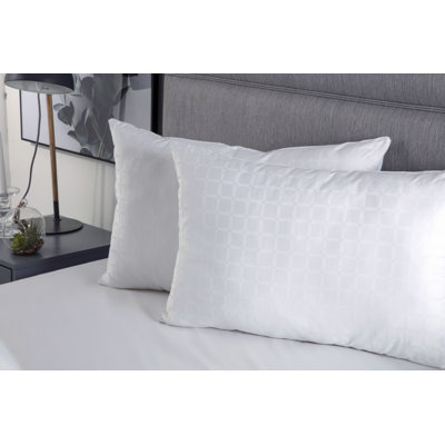 Hotel Suite Square Pillow