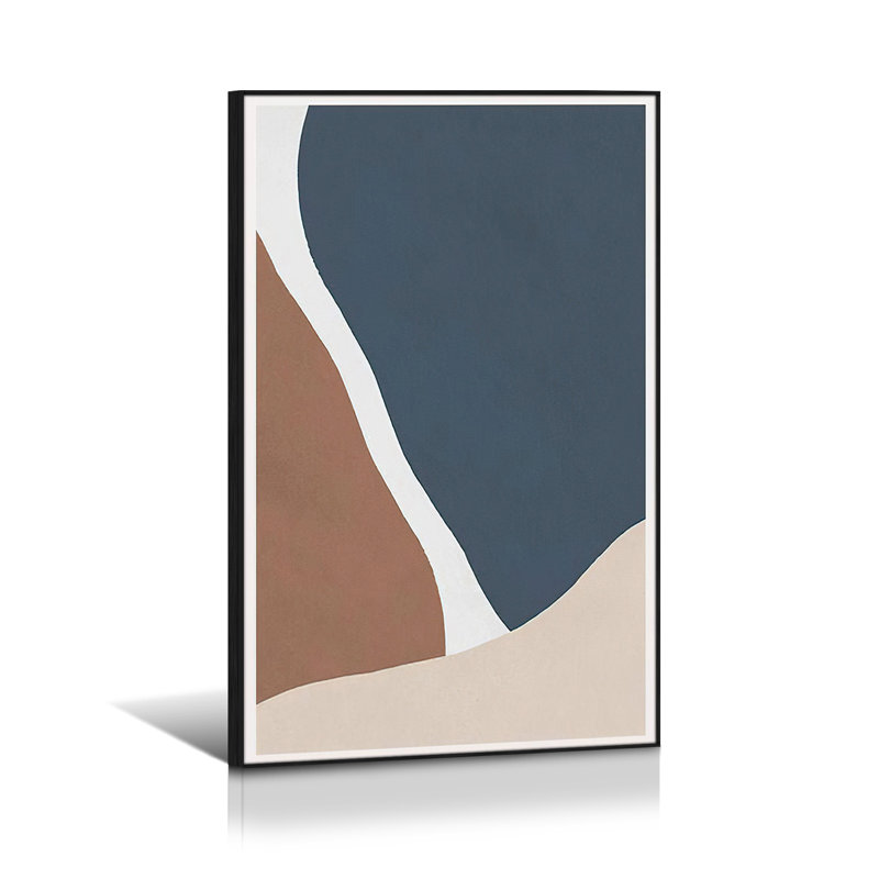 Abstrait sur toile