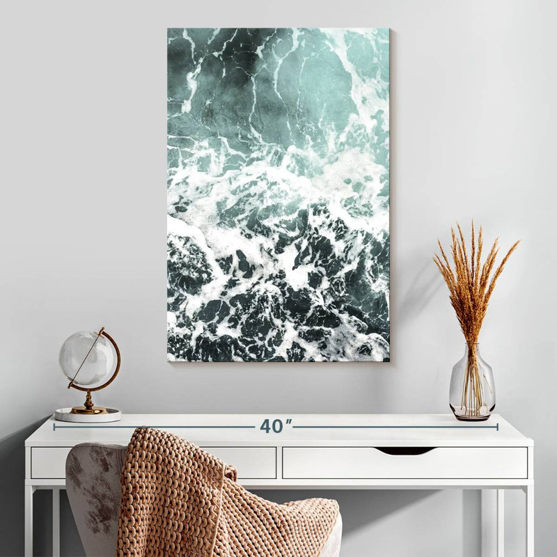 Gillard Waves, H 30 po x l 20 po