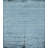 Handmade Blue Gabbeh Style Square Area Rug 6x6