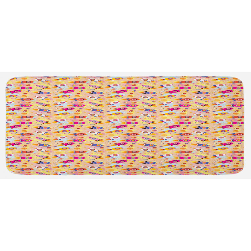 Tapis de cuisine