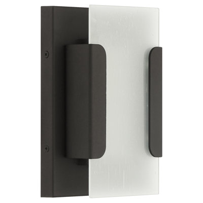 Dannii Steel Wall Light