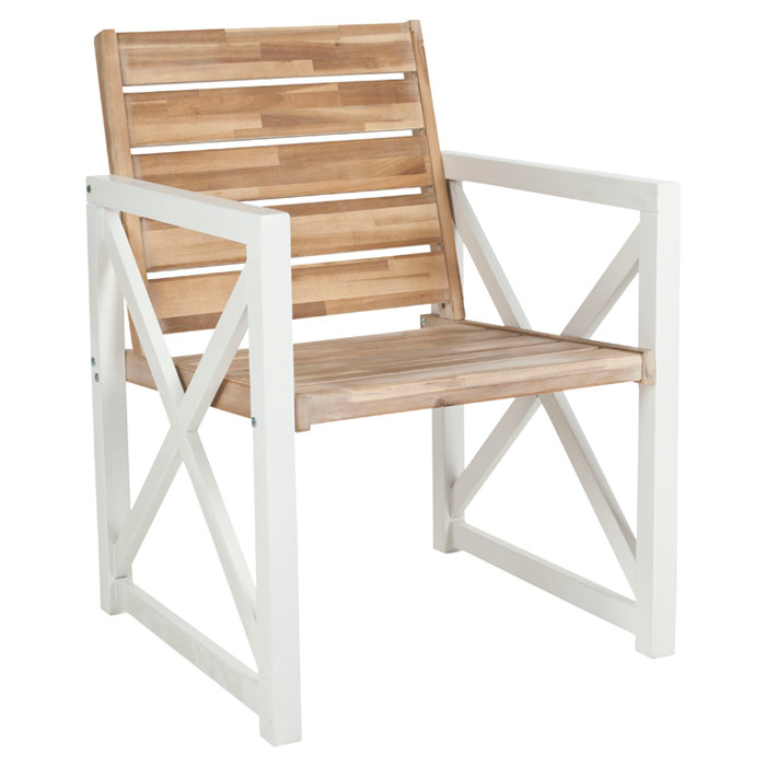 Ellington fauteuil, Brun