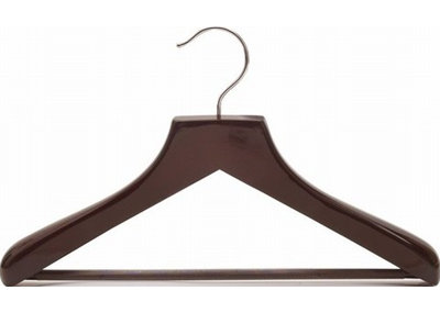 Non-Slip Standard Hanger for Suit/Coat