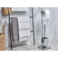 Alfie Free-Standing Toilet Roll & Brush Holder-1154104998
