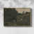 Silver Floater Framed Canvas est en rupture de stock