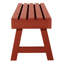 Midwest Plastic Outdoor Bench-186542132