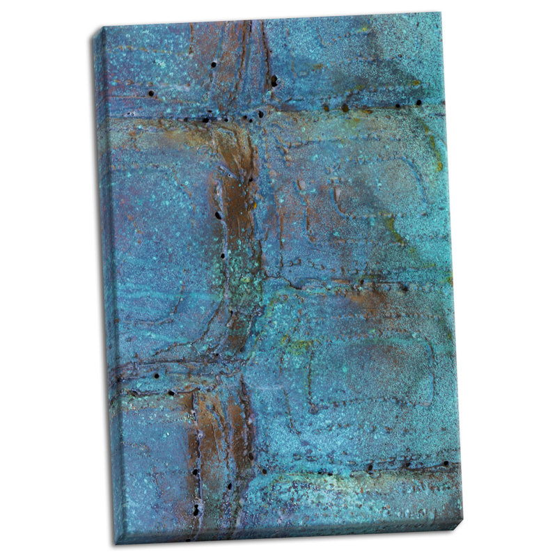 " Sculptural Metal III " by Kathy Mahan