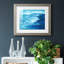 Crashing Waves II - peinture encadrée-61091562-61091563
