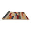 Tapis brun/vert/gris zone contemporaine-88122425