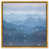 Gold Floater Frame