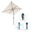 Parasol de 120 po Dorane-974435451