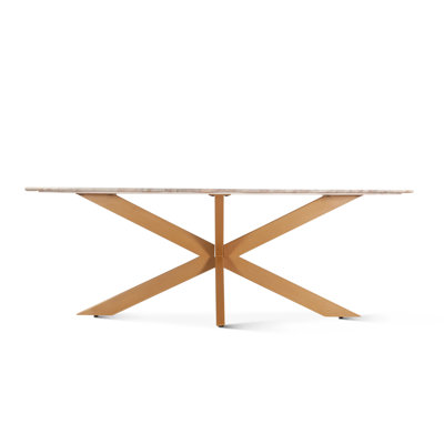Malibu Oval Dining Table