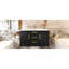Meuble-lavabo mural 36 po avec 2 tiroirs-560680517