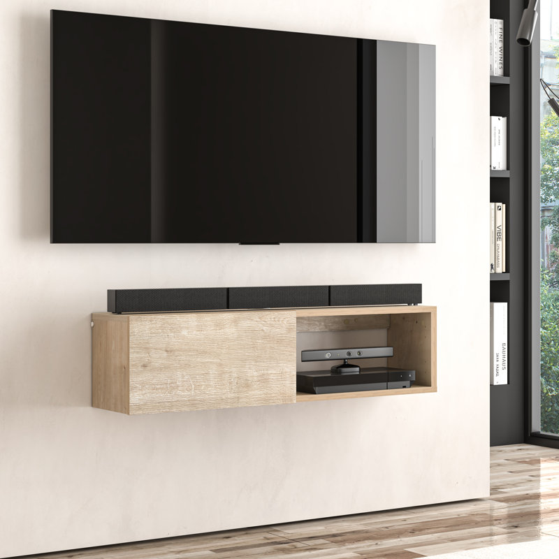 Modular Floating Tv Console Box
