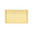 Baidy Hand-Finished Faux Shagreen Rectangular Serving Tray-1194185420