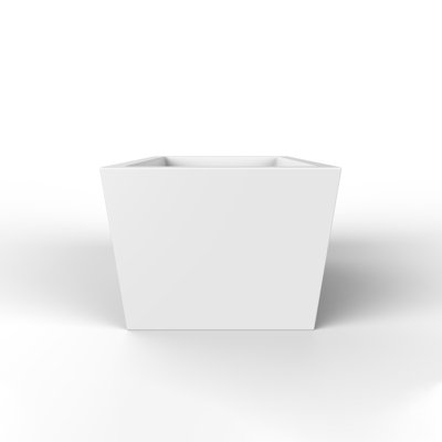 Stannard 67'' x 31.5'' Soaking Acrylic Bathtub