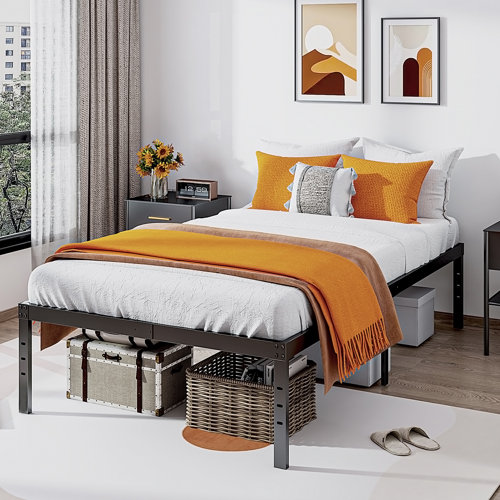 High Profile, Tall Bed Frames You'll Love in 2023
