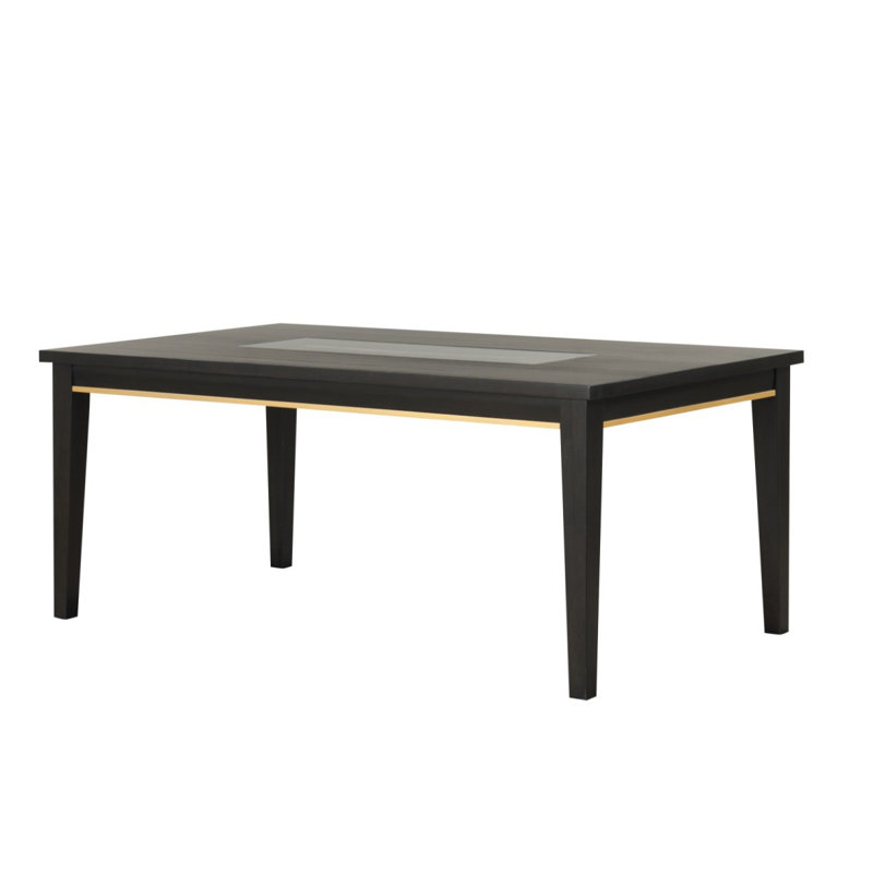 Mobilier de salle à manger de salle à manger de style contemporain 1 pièce