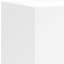Bulow Unfinished TV Unit for TVs up to 24" with Fireplace Included-701302791