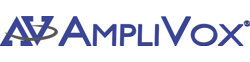 AmpliVox Sound Systems logo