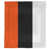 Orange/Black/White selected