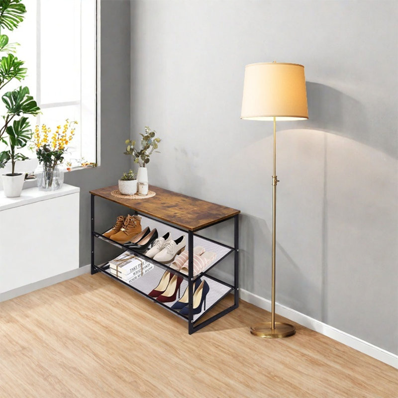 Pour la maison, le vestibule, la chambre à coucher et la porte, étagère à chaussures