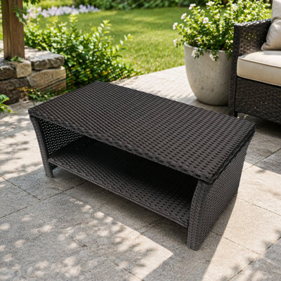 Outdoor Coffee Table