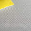 Tapis d'intérieur / extérieur à motif géométrique Terrace 804-108597741