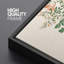 Aquarelle florale délicate, verdure et fleurs-98042400-111566022