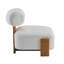 Méridienne moderne 27,25 "Boucle-15188206