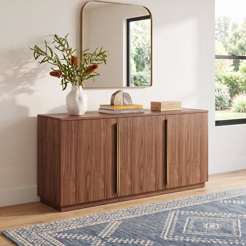 Buffet de 63 po de largeur Davina