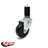 Hard Rubber Caster