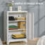 Storage Cabinet Steel Garage Cabinet with Adjustable Shelves