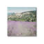 «Lavender Meadow Landscape», impression sur toile-1491354665-1491354670