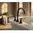 Lucia 2 Handle Bathroom Roman Tub Faucet-98977028