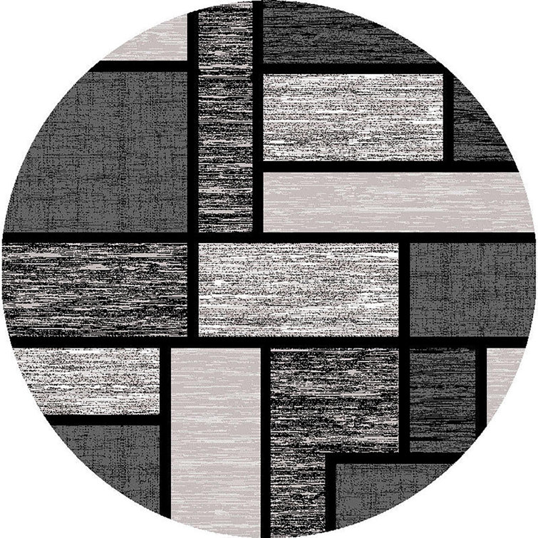 Mccampbell Abstract Indoor Rug