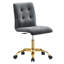 Chaise de bureau Prim Velvet Performance-1016893856