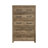 Walter 5 Drawer 46.7" H Dresser-1457150141